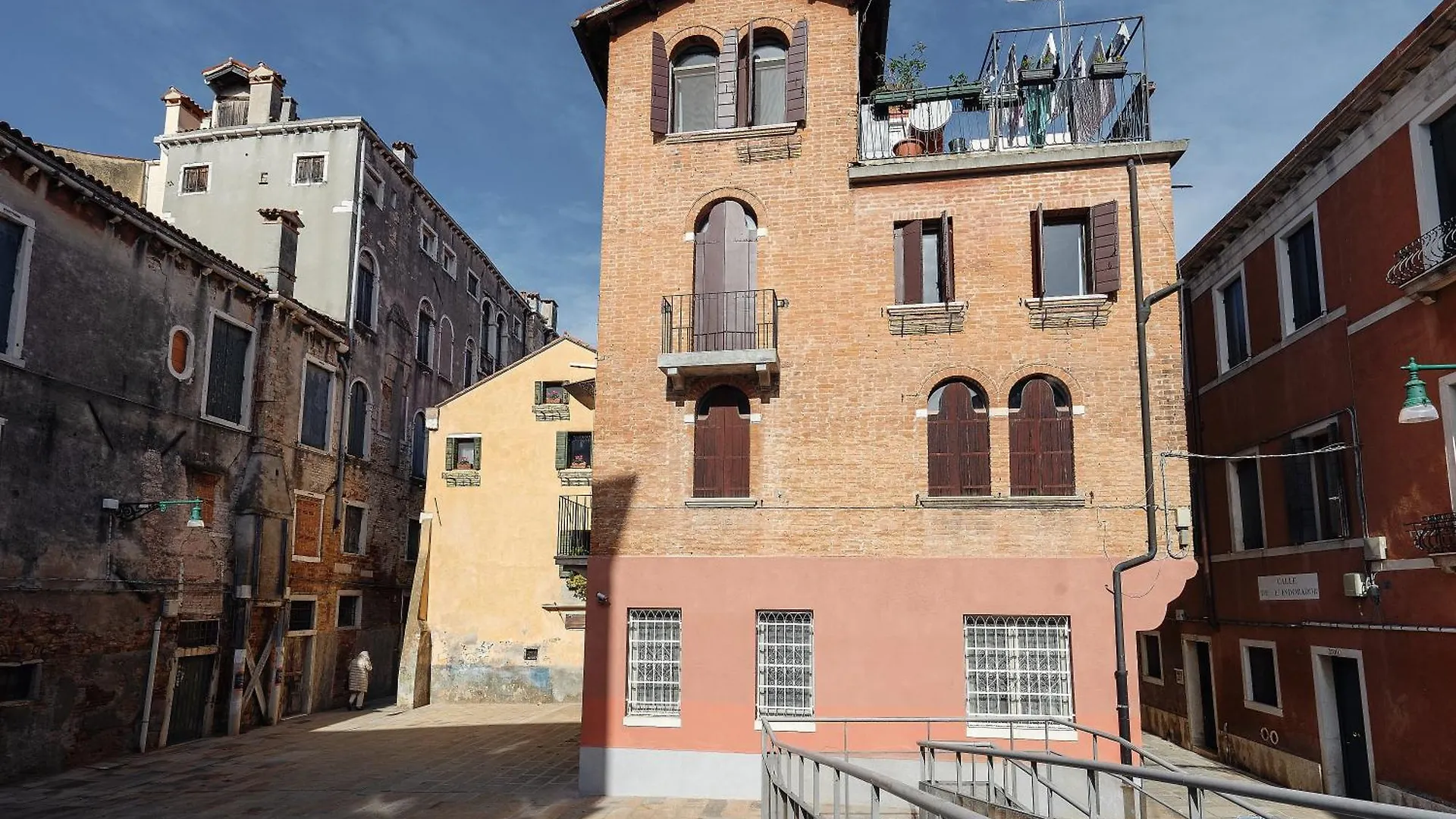 Venice Suite Dorsoduro Italy
