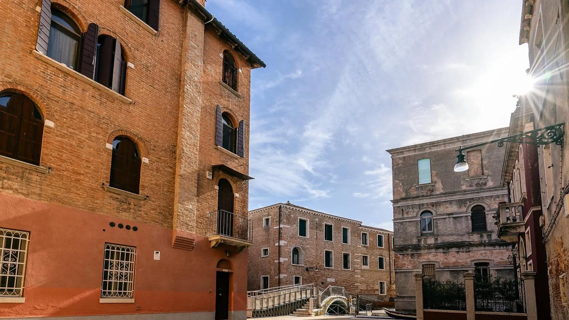 Apartment Venice Suite Dorsoduro Italy